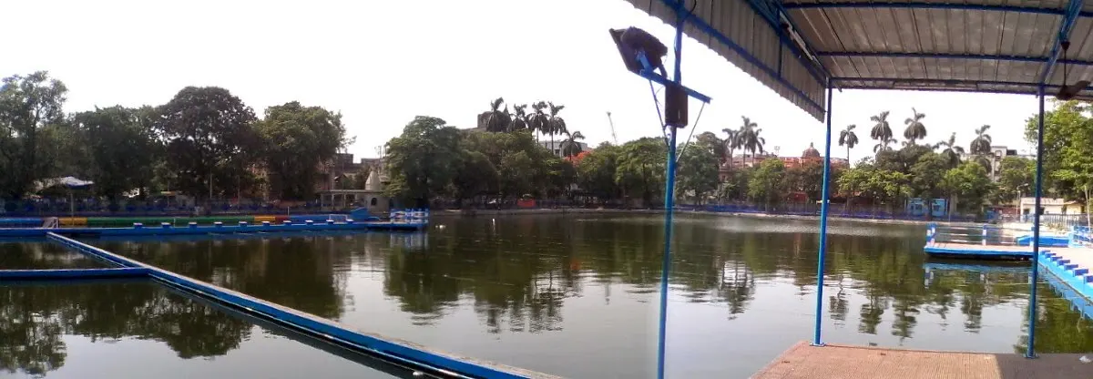 The Kidderpore Swimming Club — Swimming in Khidirpur, Kolkata