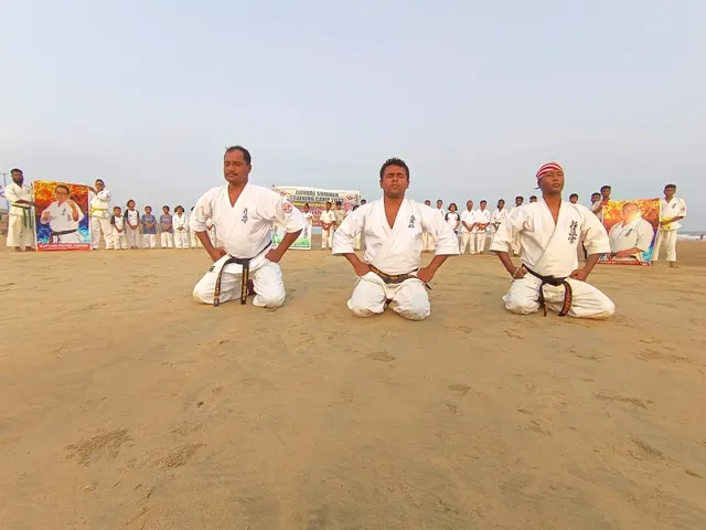 Ultimate Skill Karate Academy — Martial Arts in Kankurgachi