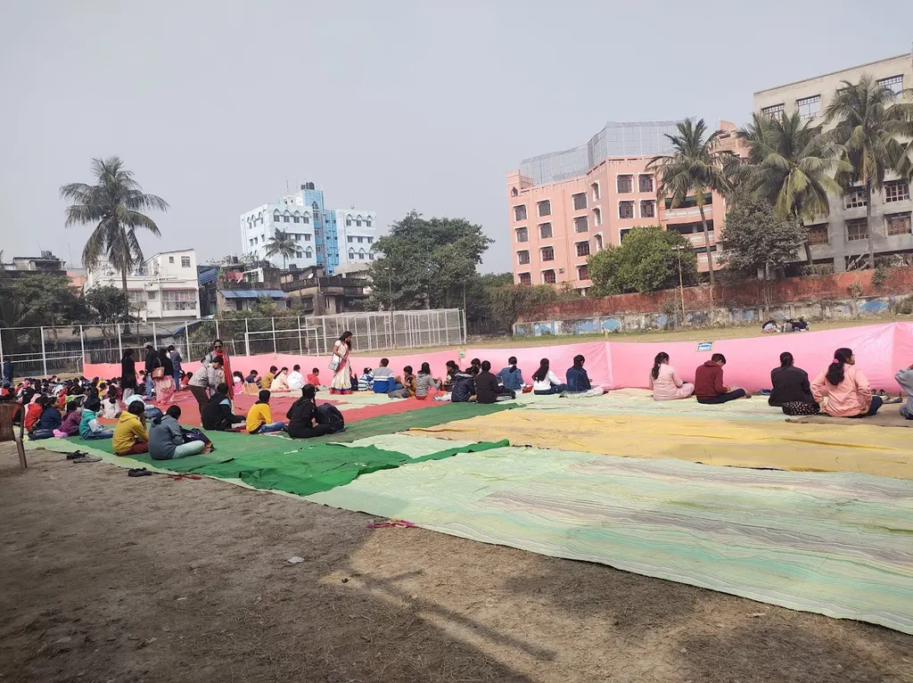 KASBA SAMANNOY — Football in Kasba