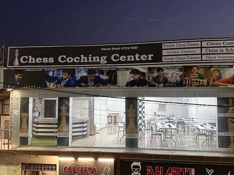 Chess Coaching Center Rajkot (Chess Academy) photo 1