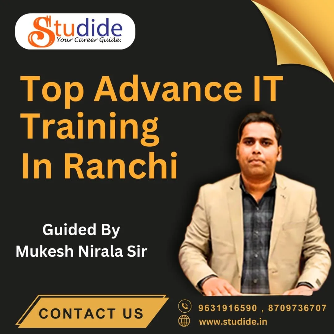 STUDIDE(Advance IT Training) photo 1