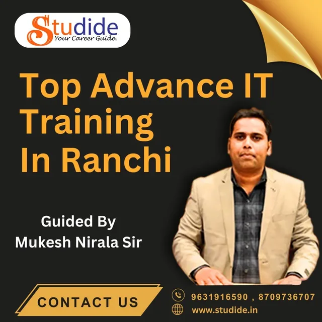 STUDIDE(Advance IT Training) — Coding & Robotics in Samlong