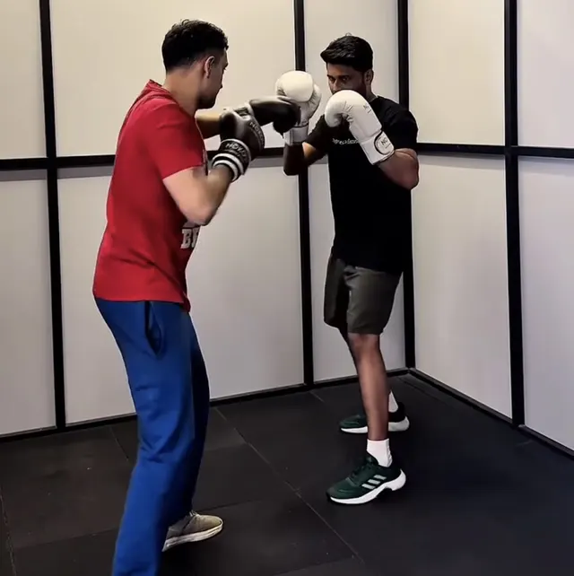 Nokout x Atenx — Martial Arts in Kothrud
