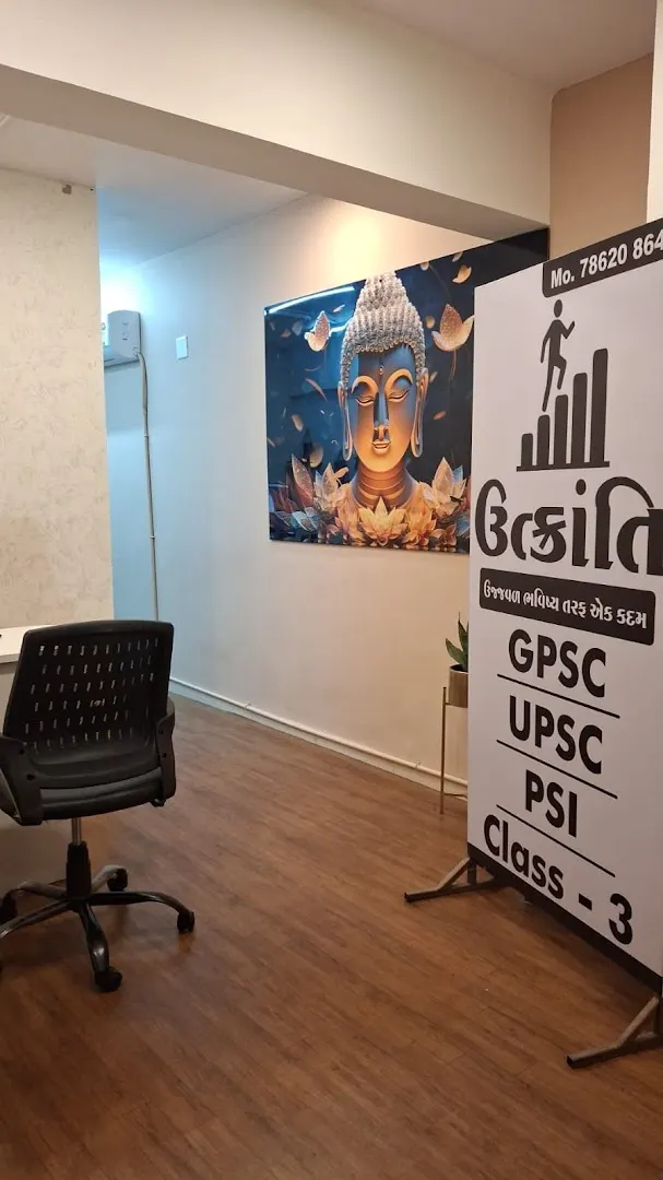 Utkranti Academy — Coding & Robotics in Vasana Hadmatia