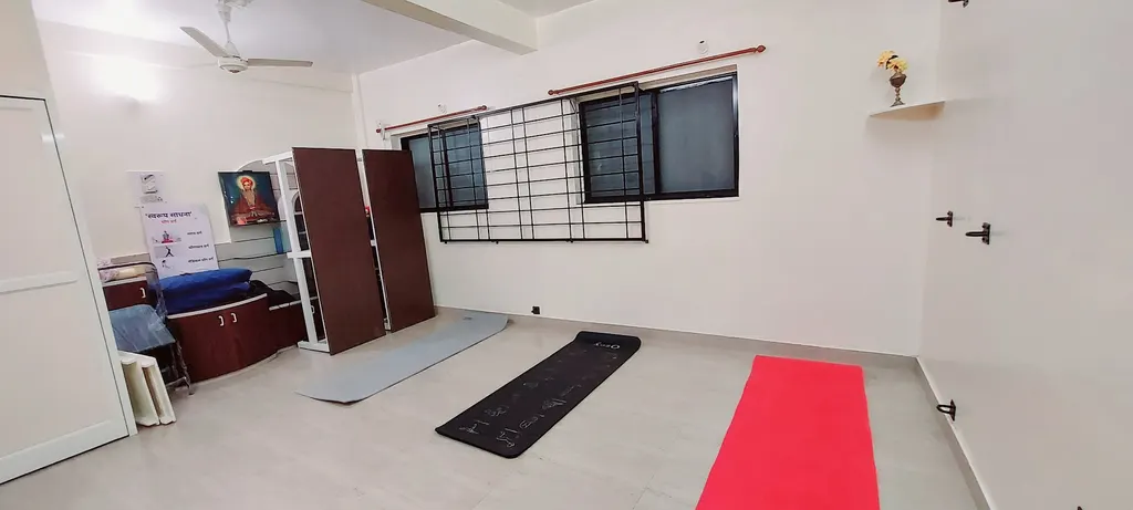 Swaroop Sadhana — Yoga in Bibwewadi