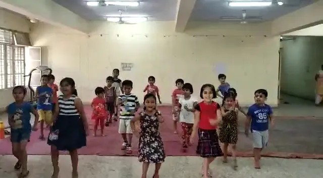 AARUSH DANCE ACADEMY — Dance in Raja Park