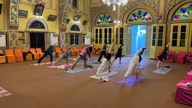 Yoga with Ashutosh bharajwal — Yoga in Ashok Nagar