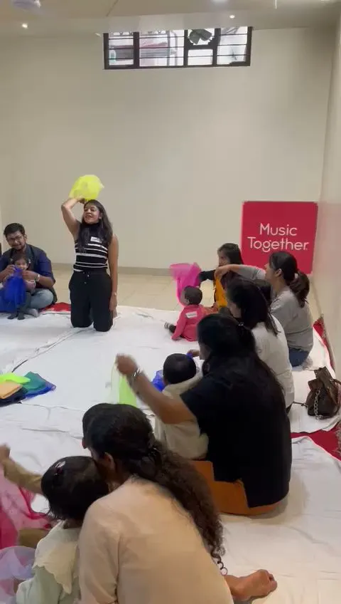 Music Together Pink City — Music in Ashok Nagar