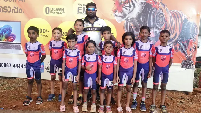 U CAN DO Skating academy (MKB Nagar) — Skating in Vyasarpadi