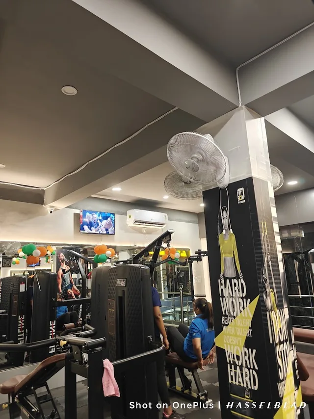 Fit Zone