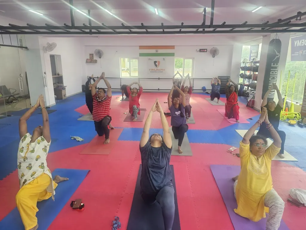 Parnashaala Wellness Centre — Yoga in Jeedimetla