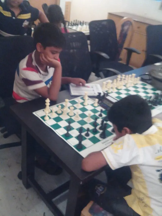 Rapid Chess Academy — Chess in Medavakkam