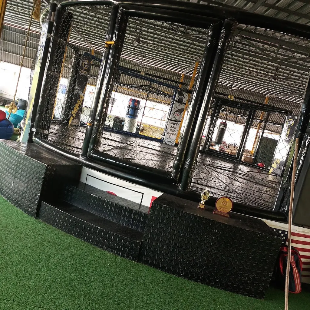 Combat Kinetics MMA Anna Salai — Martial Arts in Anna Salai