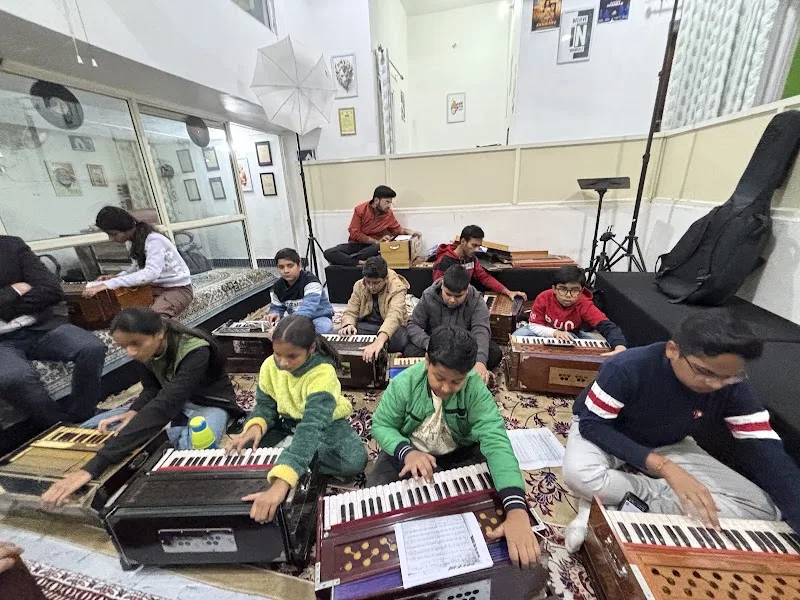 Rangbhoomi Music Academy — Music in Thatipur