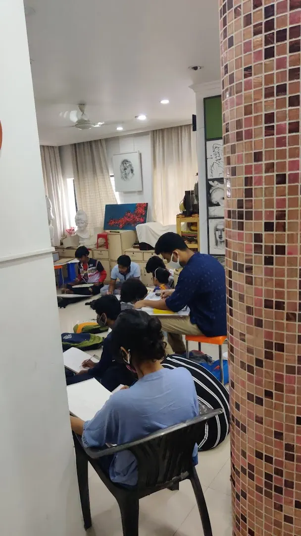 Samir Aich Art Academy — Art & Craft in Ganguly Bagan