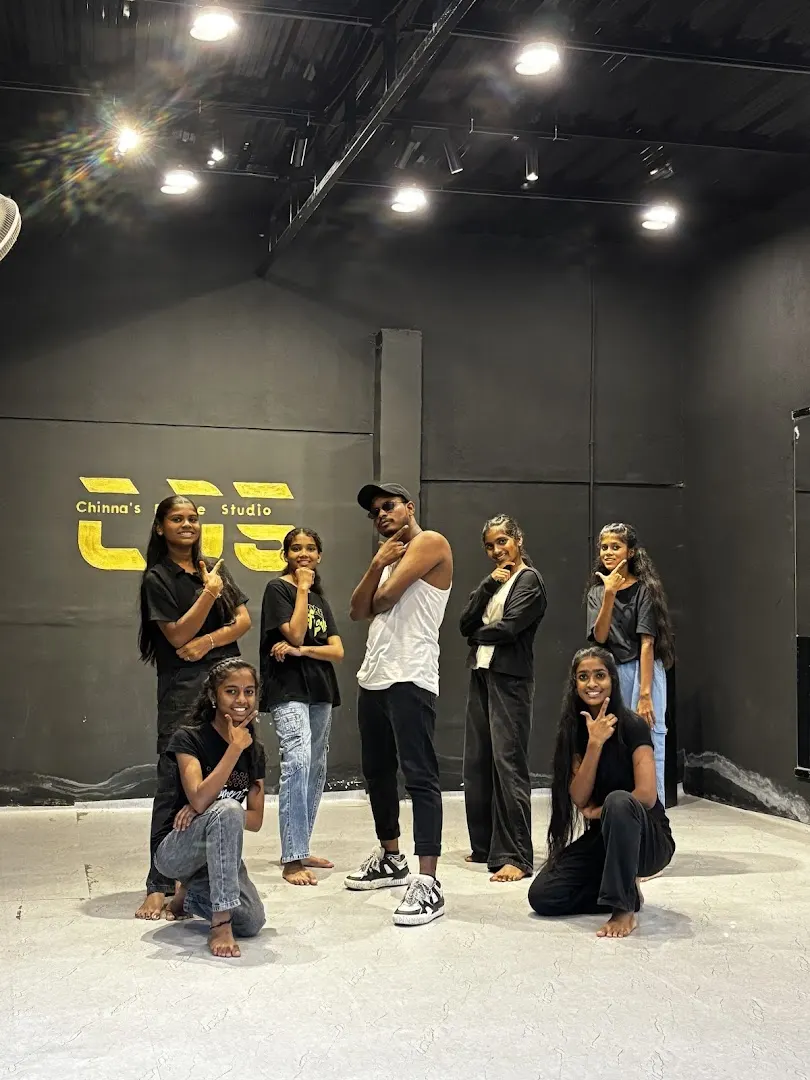 CDS Chinna’s Dance Studio — Dance in Banjara Hills