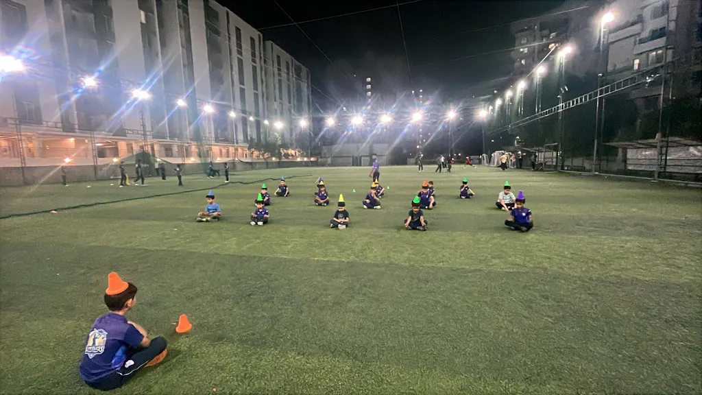 LIMITLESS CRICKET ACADEMY Wakad — Cricket in Wakad