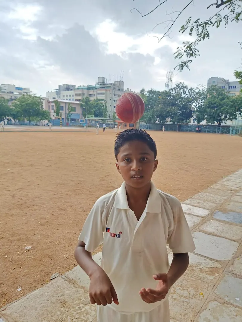 WKCA Cricket Academy — Cricket in Azamabad