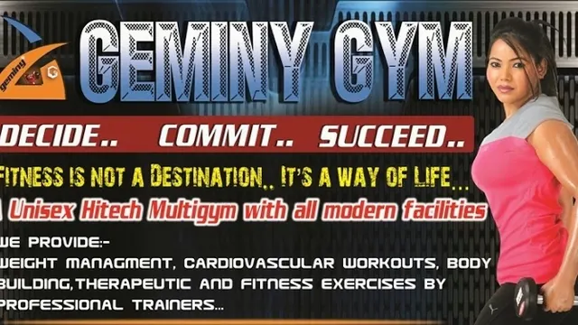 Geminy Gym