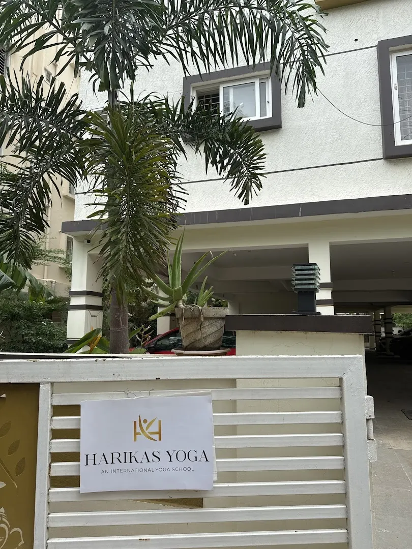 Harikas Yoga Academy - Kondapur — Yoga in KMR Estates