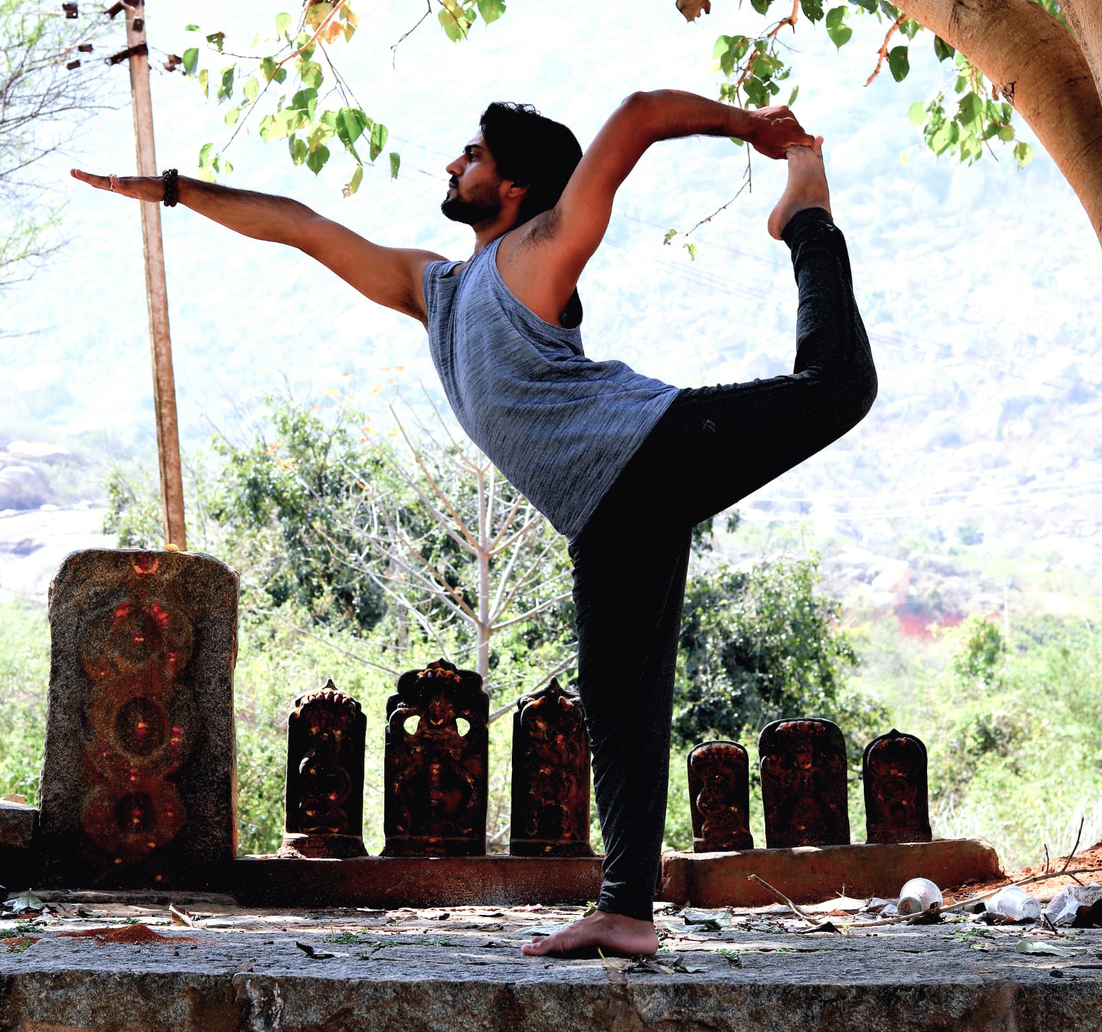 Akshay Yoga — Yoga in HSR Layout