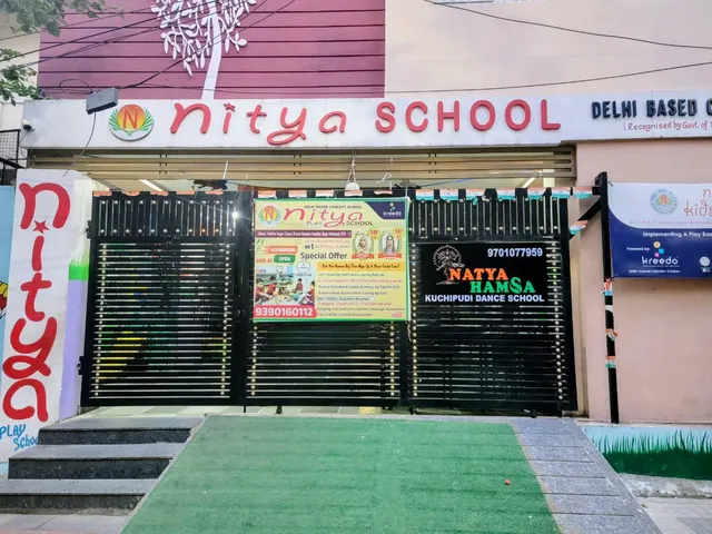 Natya Hamsa Kuchipudi Dance school — Dance in Amberpet