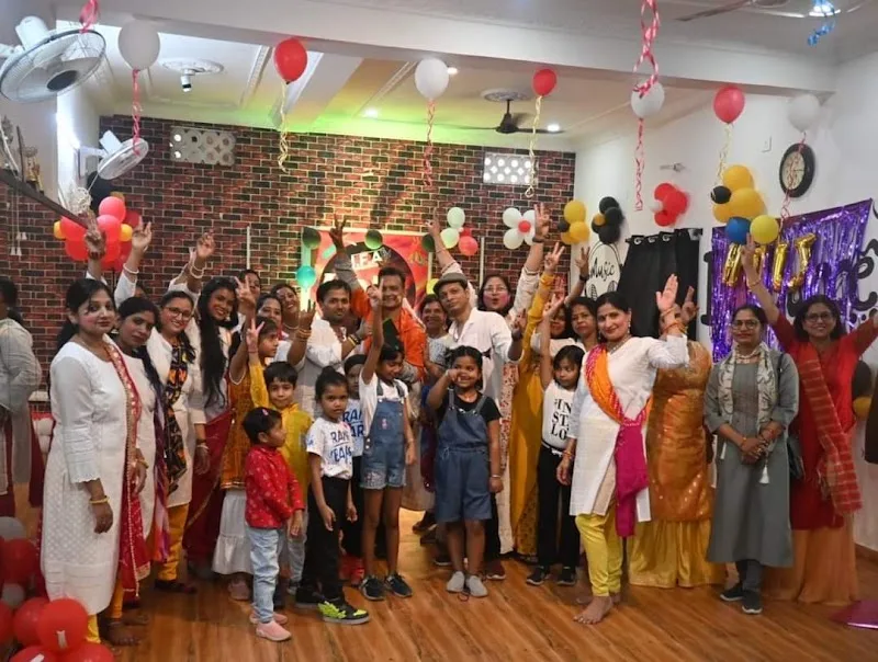 I.F.A Dance & Fitness Academy — Dance in Kanchnatoli
