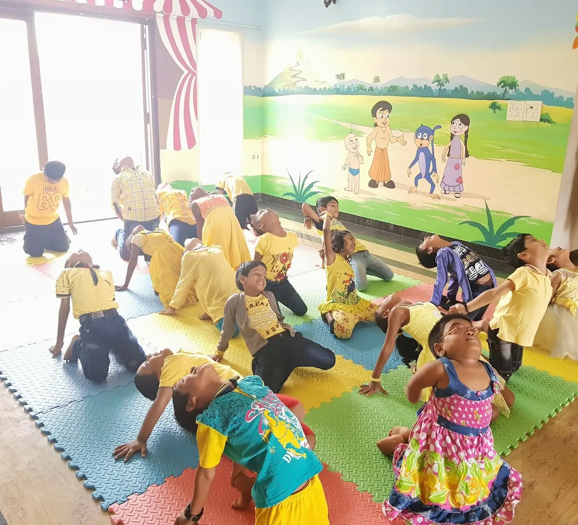 Amma Nana Veerchand Cricket Academy photo 1