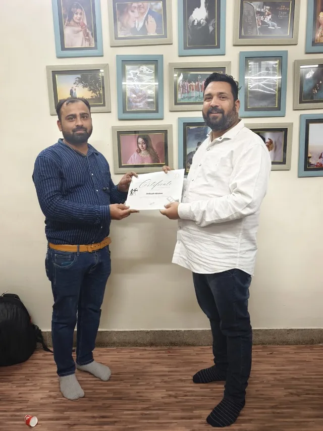 Raja Awasthi Academy — Photography in Amanaka