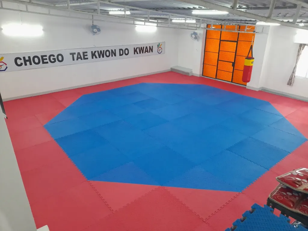 Choego Taekwondo Kwan - Main Branch — Martial Arts in Kukatpally