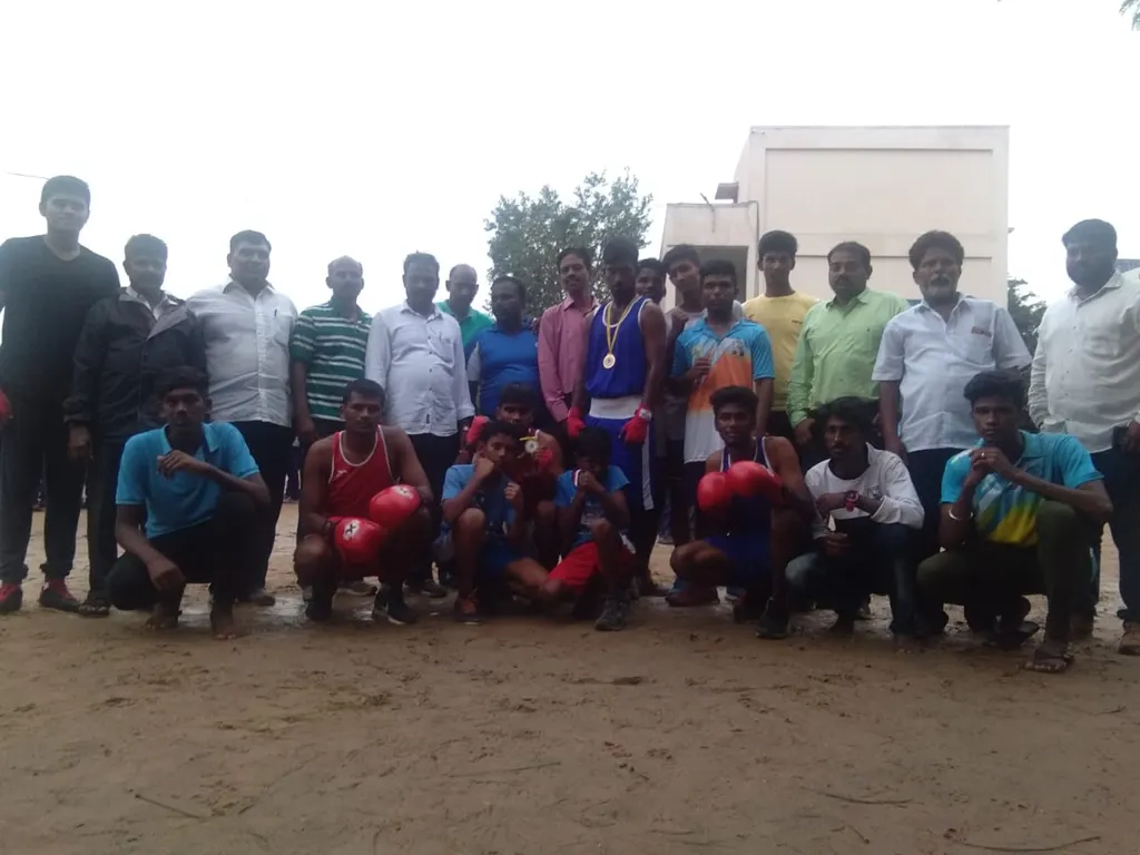 Power boxing club — Martial Arts in Subbarayan Nagar