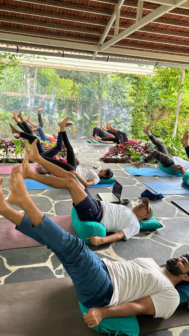 Arogyaraksha Yoga Pune — Yoga in Pimple Saudagar