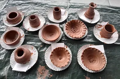 Kindles pottery classes — Art & Craft in Kandivali East, Mumbai