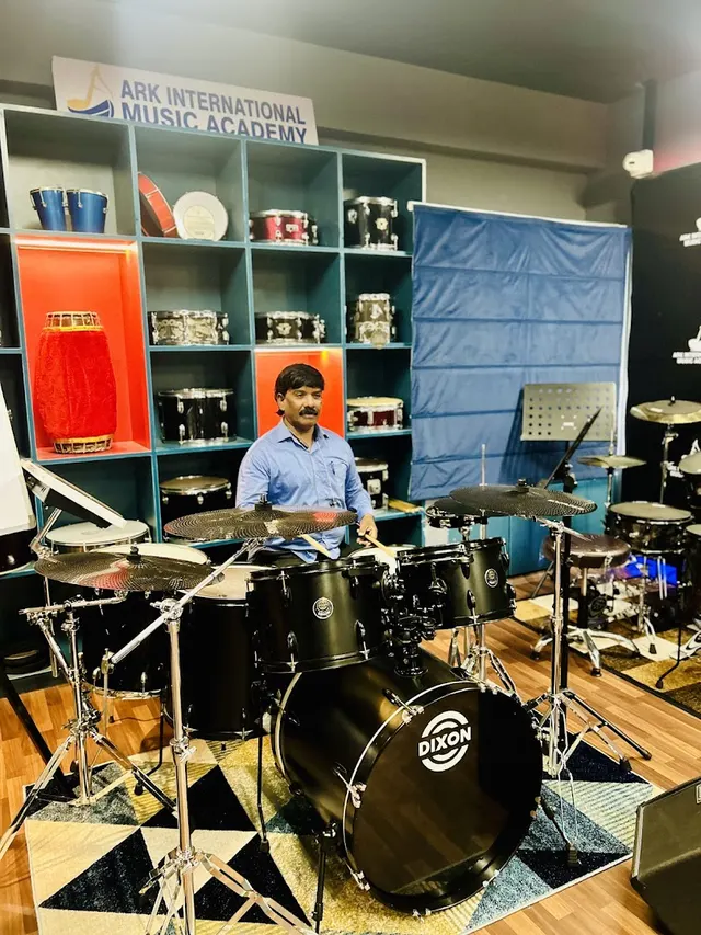 Ark international Music Academy — Music in Sanjeeva Reddy Nagar