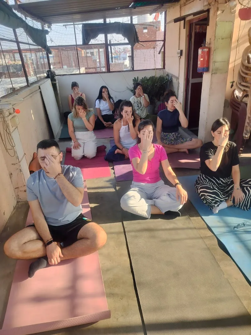Somit Yoga Education Training Society — Yoga in Bangali Tola