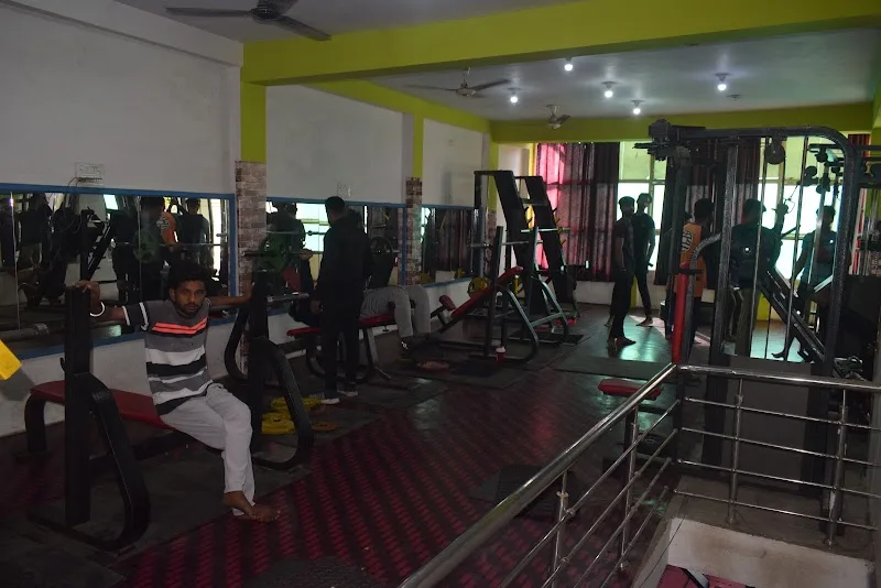 CrossFit Health club photo 1