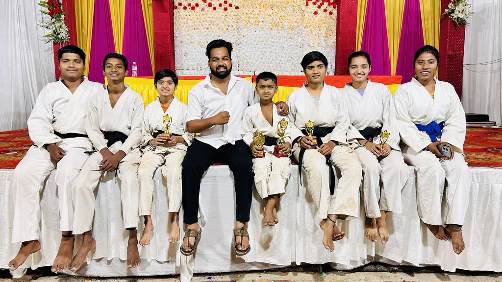 LEGEND MARTIAL ARTS & SPORTS ACADEMY Kalewadi — Martial Arts in Kalewadi