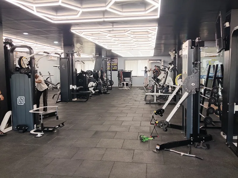 Strength zone — Santoshi Nagar
