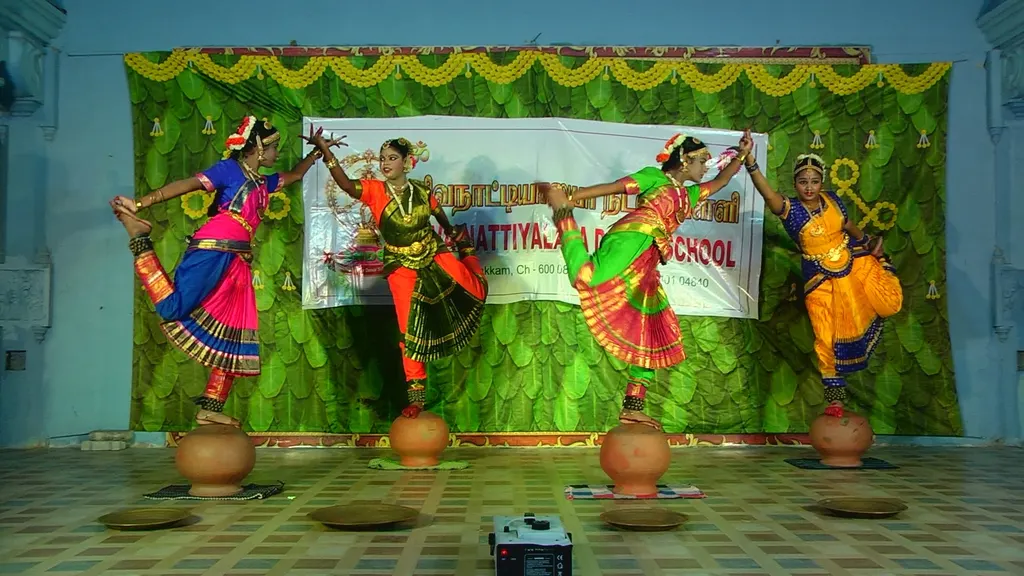 Siva Nattiyalaya Dance School Madhanandapuram — Dance in Madhanandapuram