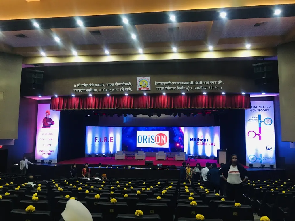 Ramkrishna More Natyagruha — Theatre & Drama in Pimpri
