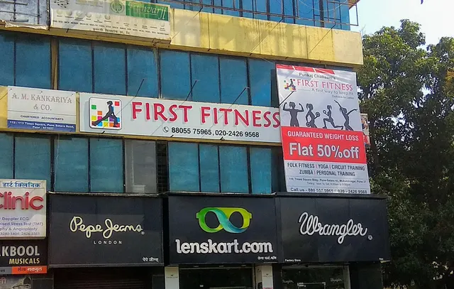 1st Fitness
