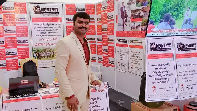 Momentz Academy of Photography — Photography in Malkajgiri