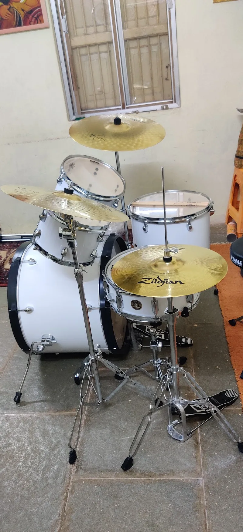 Shree Gayatri Sangeet Vidhyalaya — Music in Panchayat Nagar