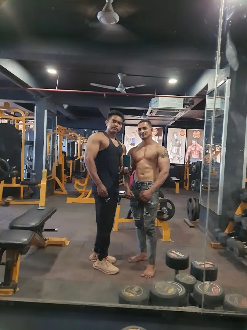 Roar Fitness Zone — Yoga in Nikol