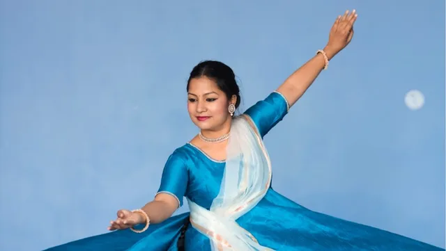 The kalavriksha Nrityashala — Yoga in Raipur