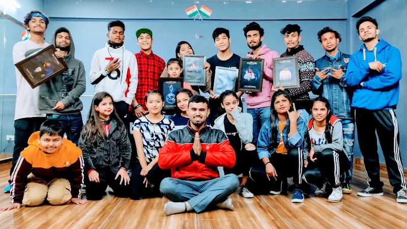 Emotion Dance Studio, Dehradun, India — Dance in Majra