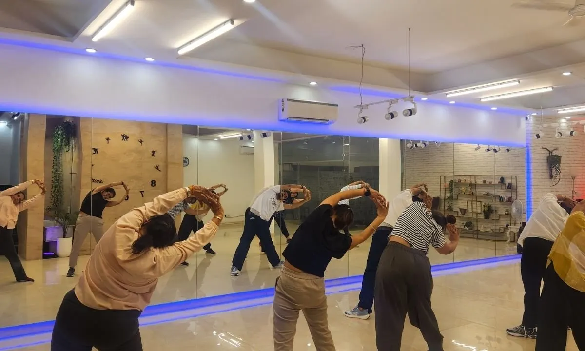 The Marun Choreography - Dance Studio — Dance in Dwarka, Delhi
