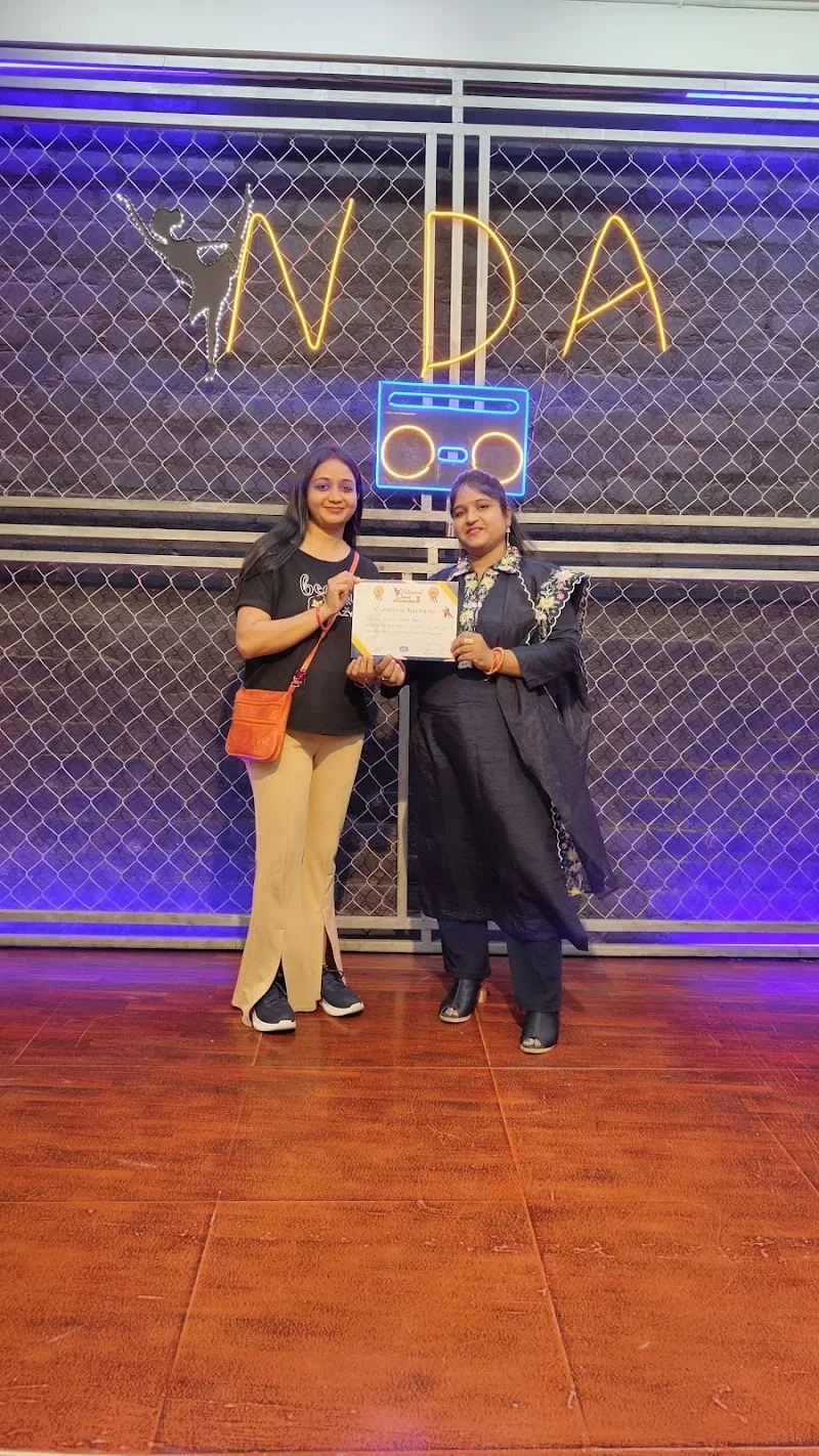 National Dance Academy — Dance in Changurabhata