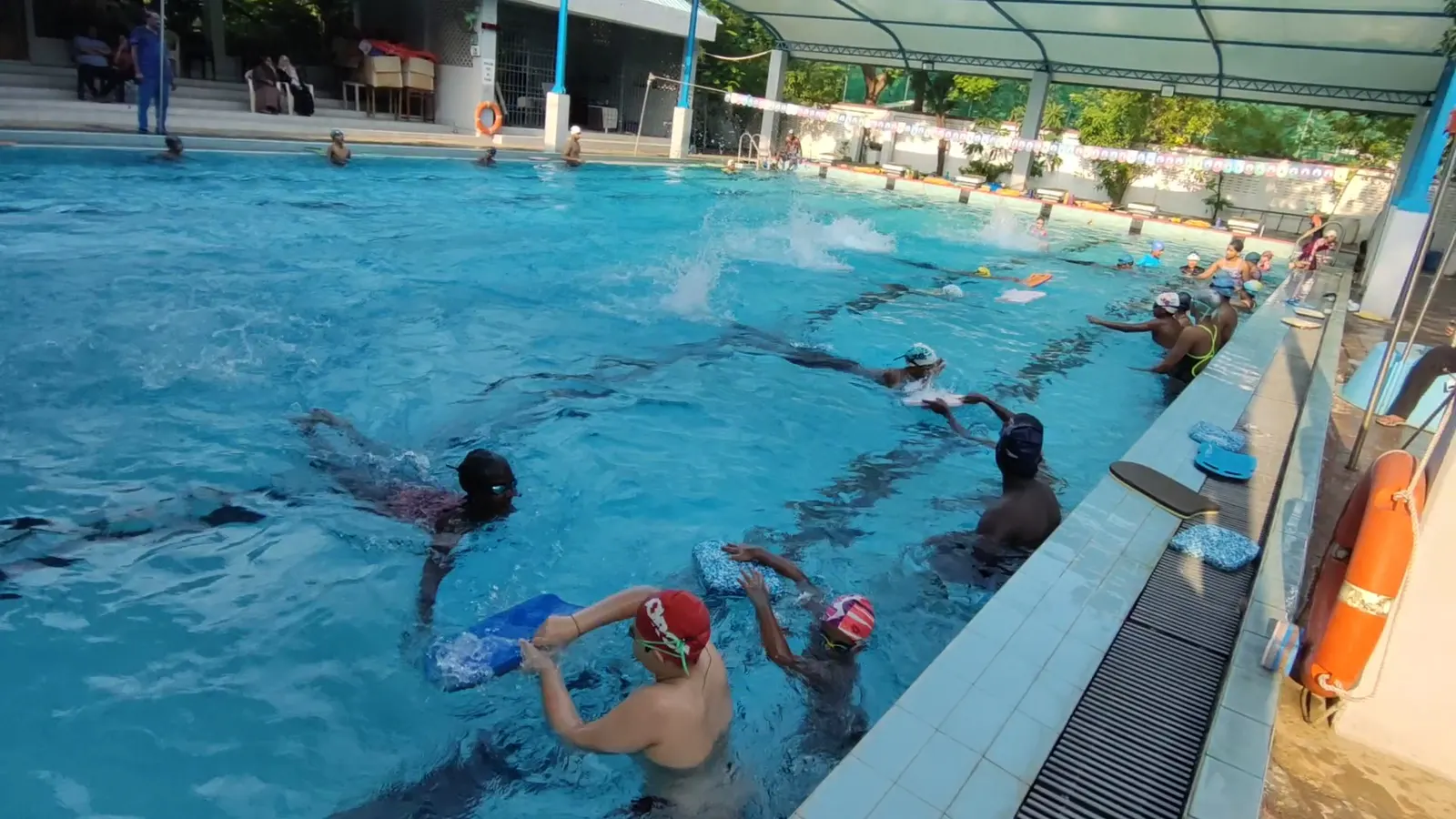 ORCA Swimming Pool — Swimming in Chetpet, Chennai
