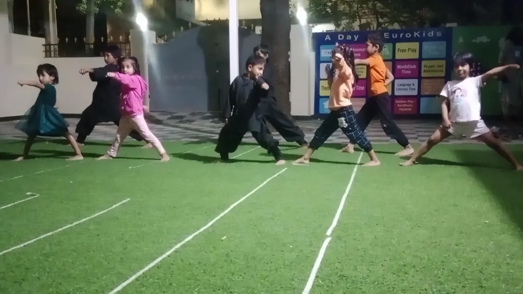 Tigers Wushu Kung-fu Karate Academy — Martial Arts in Habsiguda
